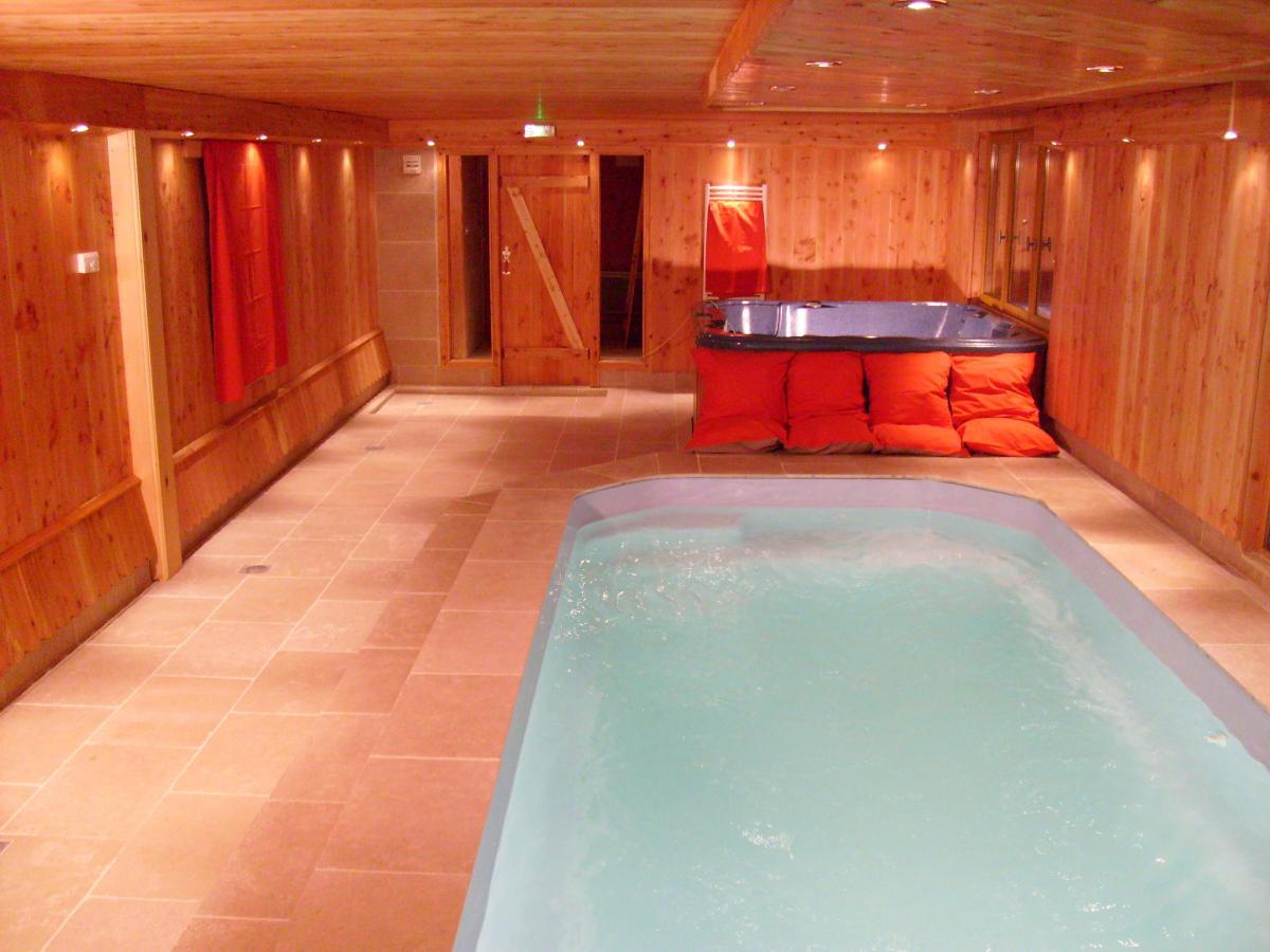 Location Chalet Vosges Avec Piscine